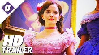 Little Women (2019) - Official Trailer | Saoirse Ronan, Emma Watson, Timothee Chalamet