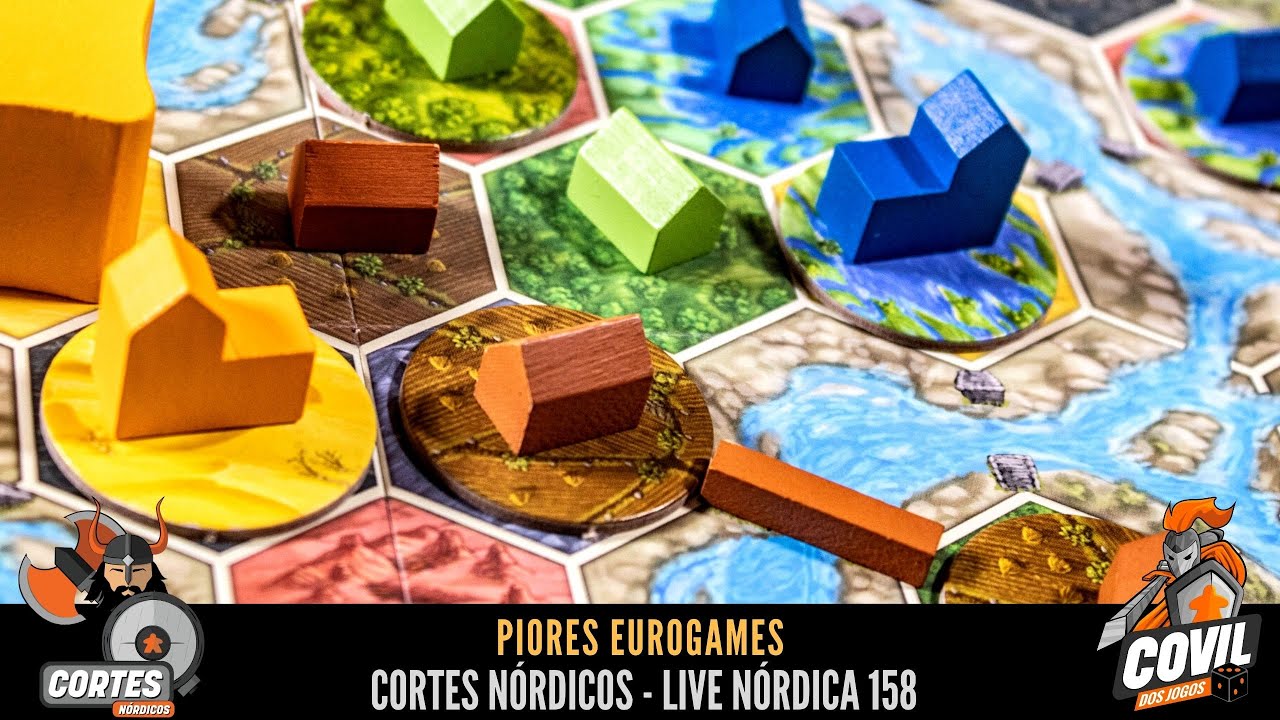 Anúncios Meeple BR - Cortes Nórdicos 