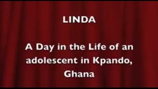 Story of the Week: LINDA from Ghana (InterviewGirl.com)