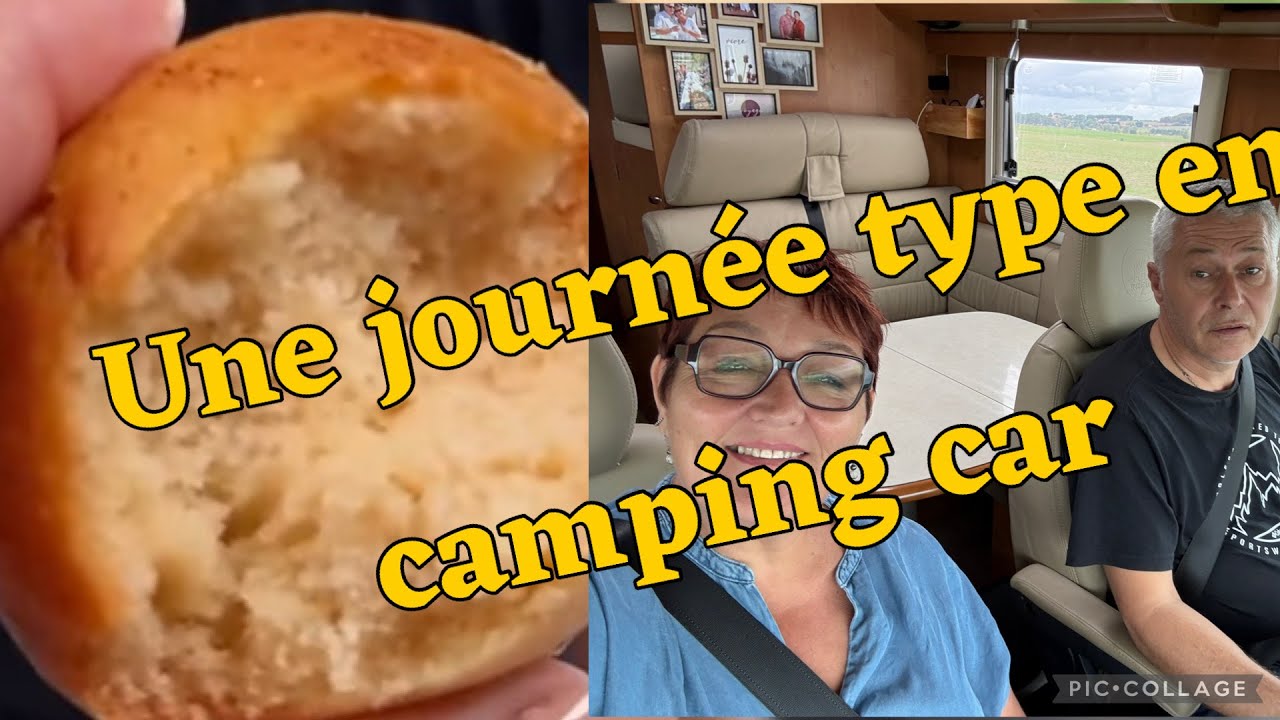 #170 Alors ces muffins en camping car ?