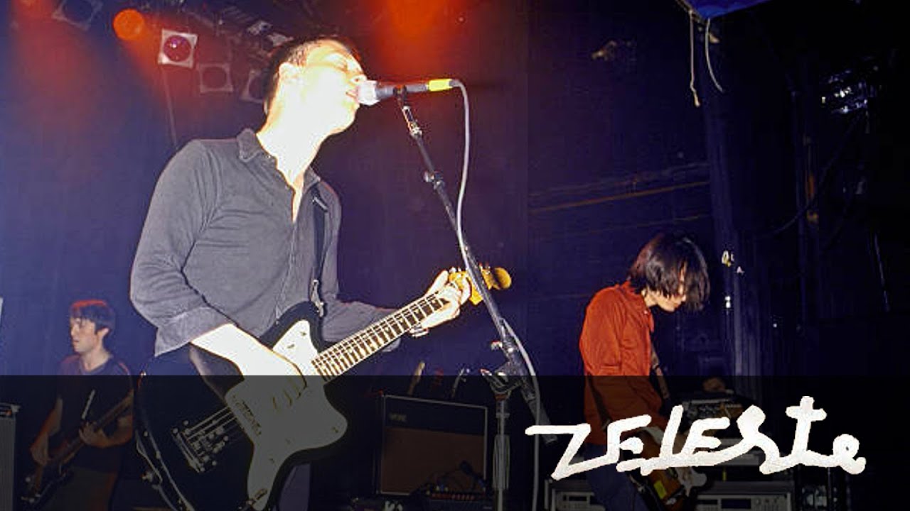 Radiohead - Exit Music (For a Film) Live at Sala Zeleste