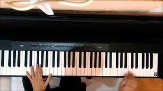 Matrimonio de amor- Richard Clayderman (Piano cover) chords