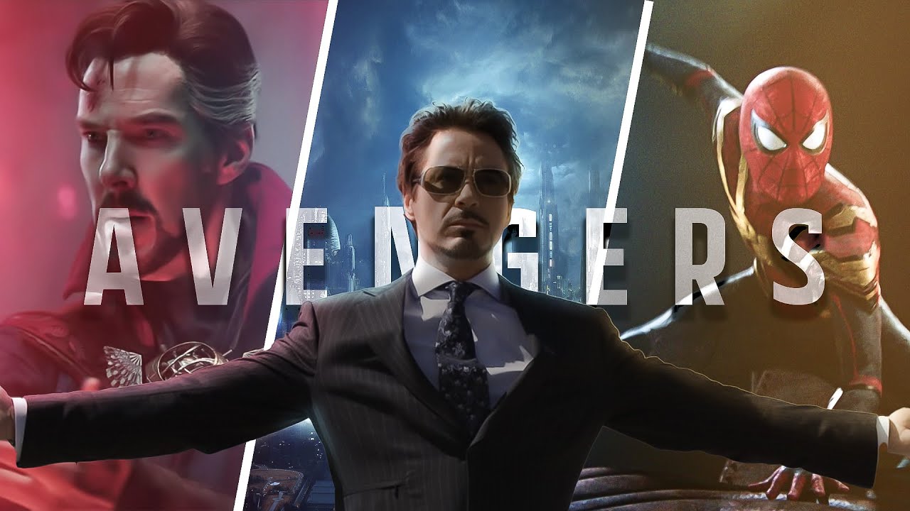 Avengers Edit | Go Gyal | Beat Sync