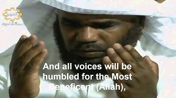 محمد اللحيدان سورة طه | Muhammad Luhaidan Surah Taha