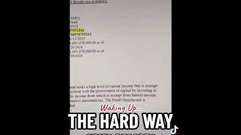 Find your cusip from fidelity, then get your own