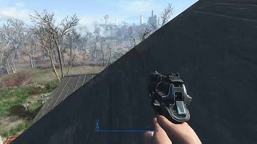 Getting power armour without Preston