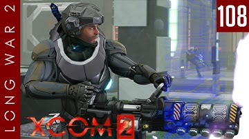 XCOM 2: Long War 2, Patch 1.5 - #108 - Your Typical Training Mission