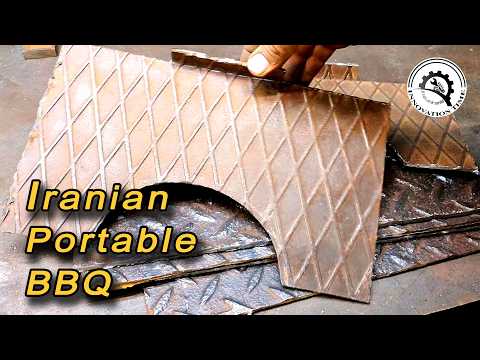 Iranians Will Love This Barbeque