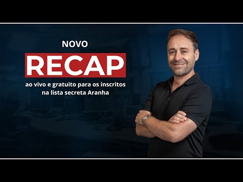 Novo Recap de 22 de Novembro 2024