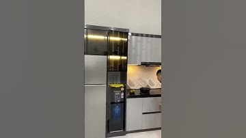 Khám phá không gian bếp hoàn hảo với tủ bếp 162! #NoiThatTuBep