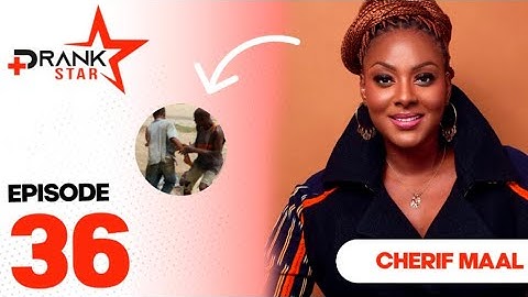PRANK STAR  - Saison 3 episode 36 Halima Gadj et Kader - Soko lalé ma nok leu