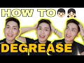 HOW TO DEGREASE HAIR + SAFEGUARD ANG GAMIT KO?