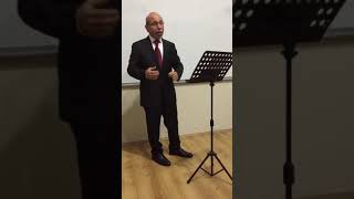 Bad-I Saba Selam Söyle O Yare - Abdullah Demi̇r