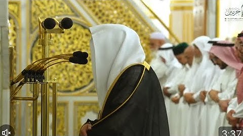 ' سورة الانفطار كاملة  ' الشيخ ‫#خالد_المهنا‬ صلاة المغرب  ١-٣-١٤٤٧ هـ