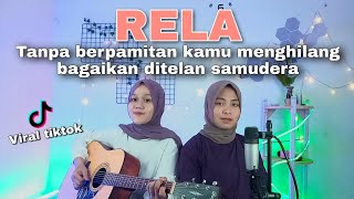 Tanpa berpamitan kamu menghilang bagaikan ditelan samudera (RELA - Shanna Shannon) ||yolandani cover