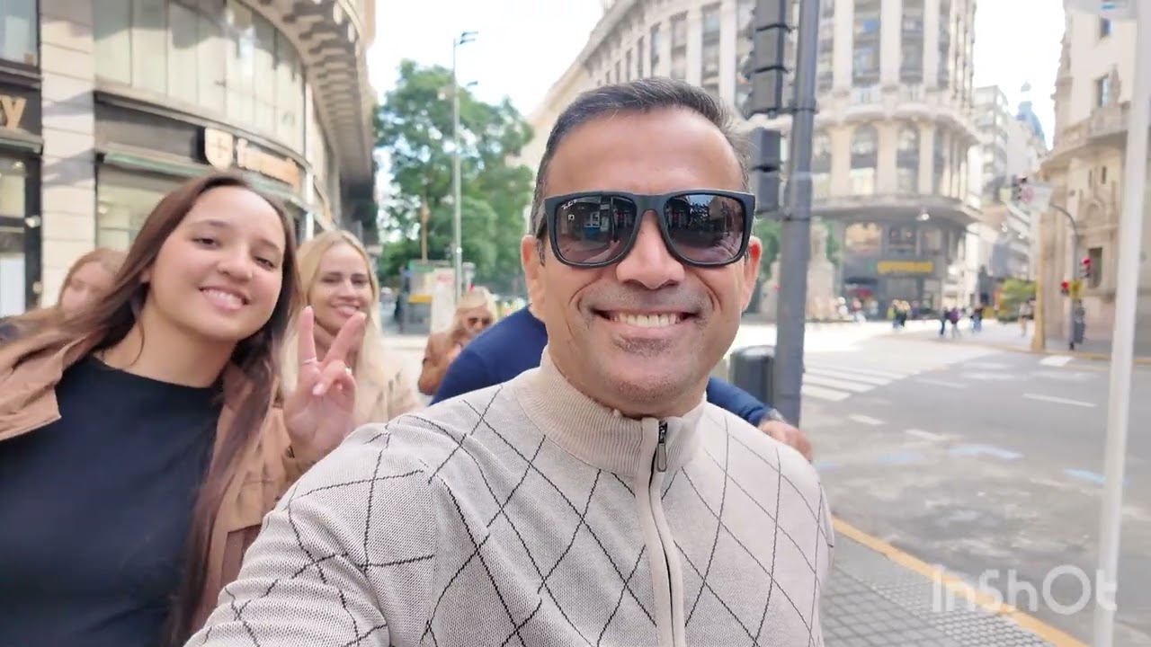 “Tour por Buenos Aires: Principais Pontos Turísticos”