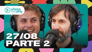 La nostalgia de los argentinos por Marcos Aramburu, noticias y tenis de mente #TodoPasa