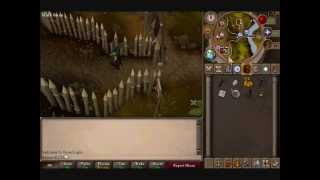 How to make a clay ring on Runescape