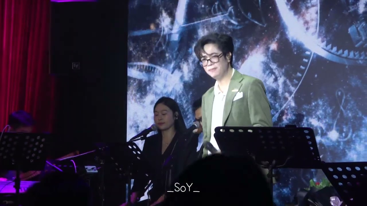 [21122025] Only Love - Bùi Anh Tuấn || Phòng Trà Bến Thành