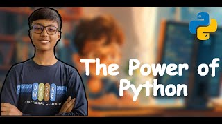 Some Amazing Python Programs - The Power of Python | Python Tutorial - Day #3