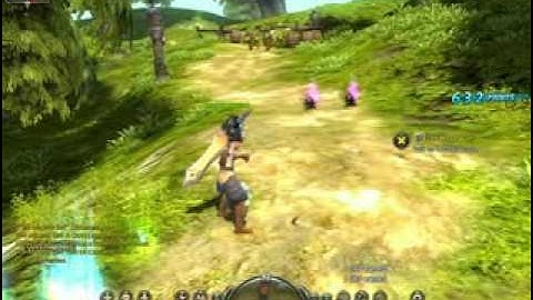DragonNest Closed Beta Gameplay Footage Pt. 2