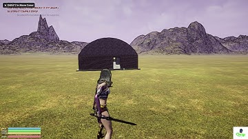 добавляем и настраиваем, модели в Unreal Engine 4