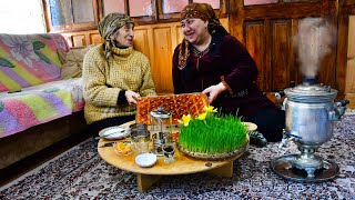видео: Печет Азербайджанскую Пахлаву с 90-летней Бабушкой | Деревня жизнь в Азербайджане картинка: Печет Азербайджанскую Пахлаву с 90-летней Бабушкой | Деревня жизнь в Азербайджане