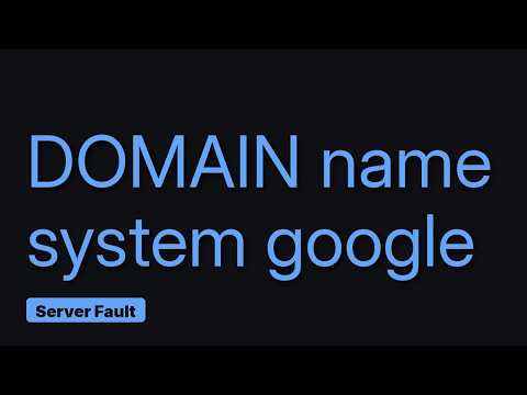 DevOps & SysAdmins: Why is my DNS Zone in Google Cloud not retrievable?