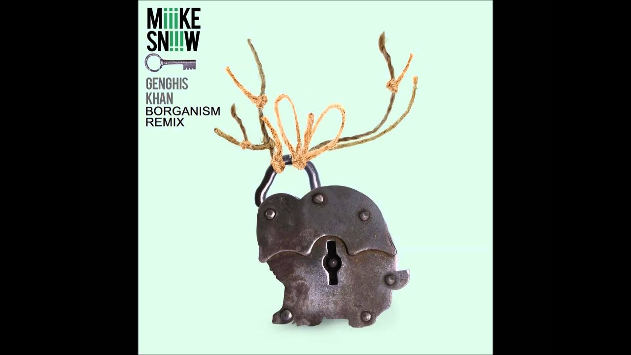 Miike Snow Genghis Khan Remix) YouTube