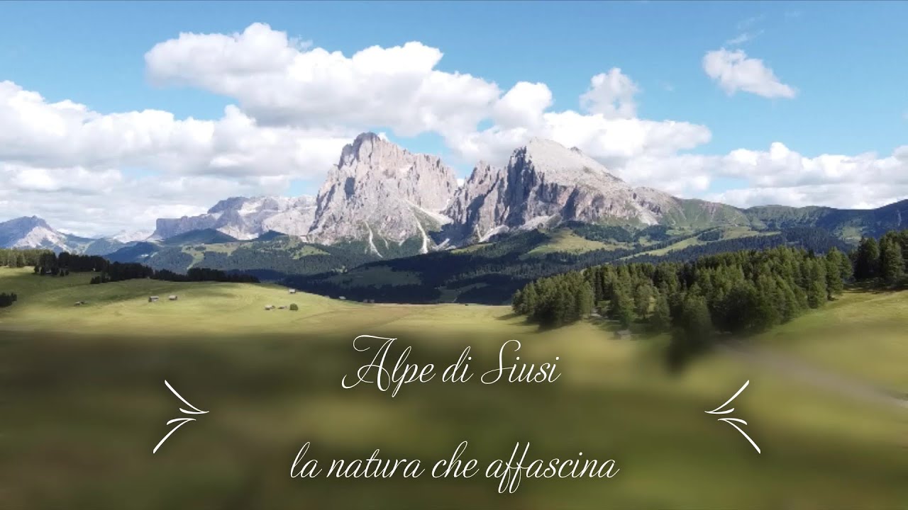 Alpe di Siusi, una meraviglia per i tuoi occhi
