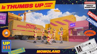 MOMOLAND - Thumbs Up (EDM Ver.)
Instrumental: f(x) - All Mine.
I hope you liked it! :)
I do not own anything. All media involved (excluding the mashup) belong to their respective owners. MOMOLAND - Thumbs Up (EDM Ver.)