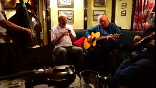 The Blacksmiths Sessions  The Belle of Belfast City or Tell Me Ma