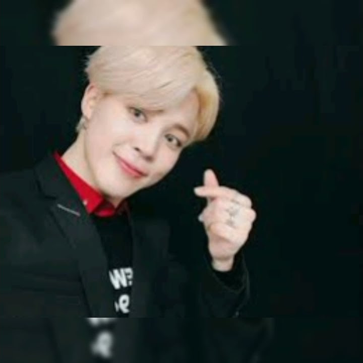 bentuk cinta versi ( Jimin bts )