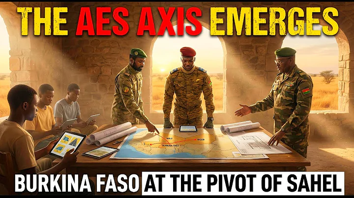 Why ECOWAS Now Needs the Sahel: Burkina Faso at the New Pivot