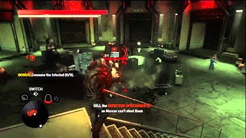 Prototype 2 [HD] Part 42 Walkthrough - Blacknet Operation: Clockwork - Infected Salvage 8-A (3/3)