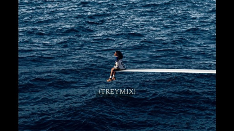 Snooze - Sza Ft. Yung Trey (Treymix - Full Song)