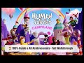Human Fall Flat Candyland 100 Guide amp All Achievements 