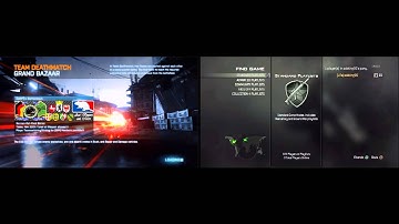 Call of duty modern warfare 3 vs battlefield 3 online lobby