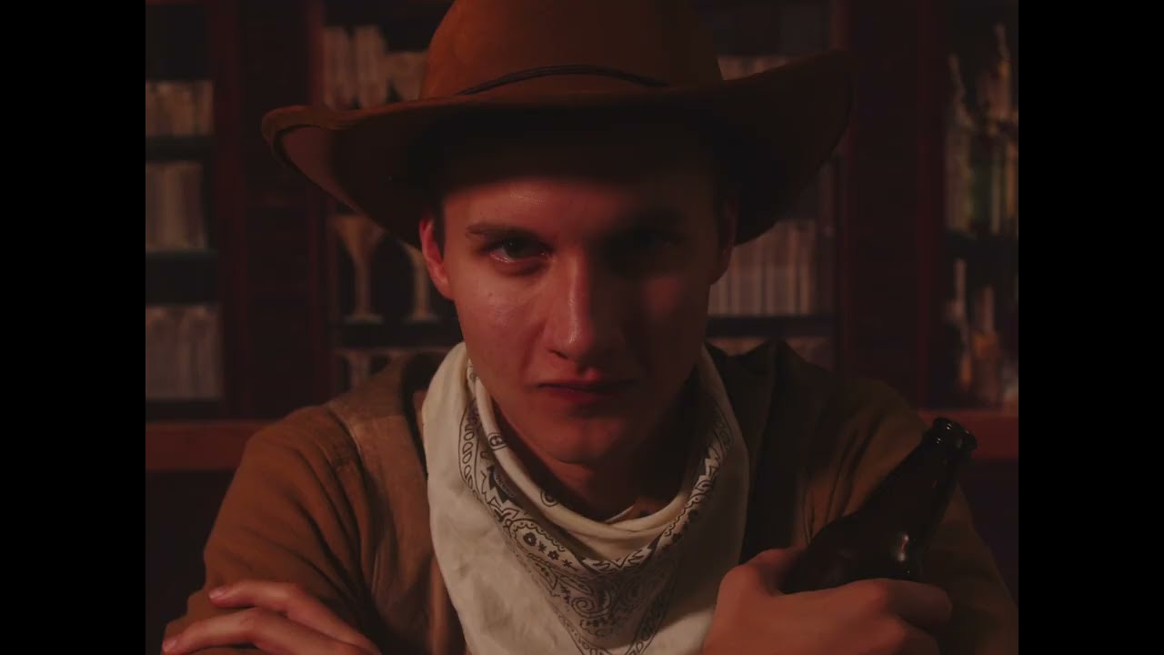 Short Western Film | Tumbleweed Tom