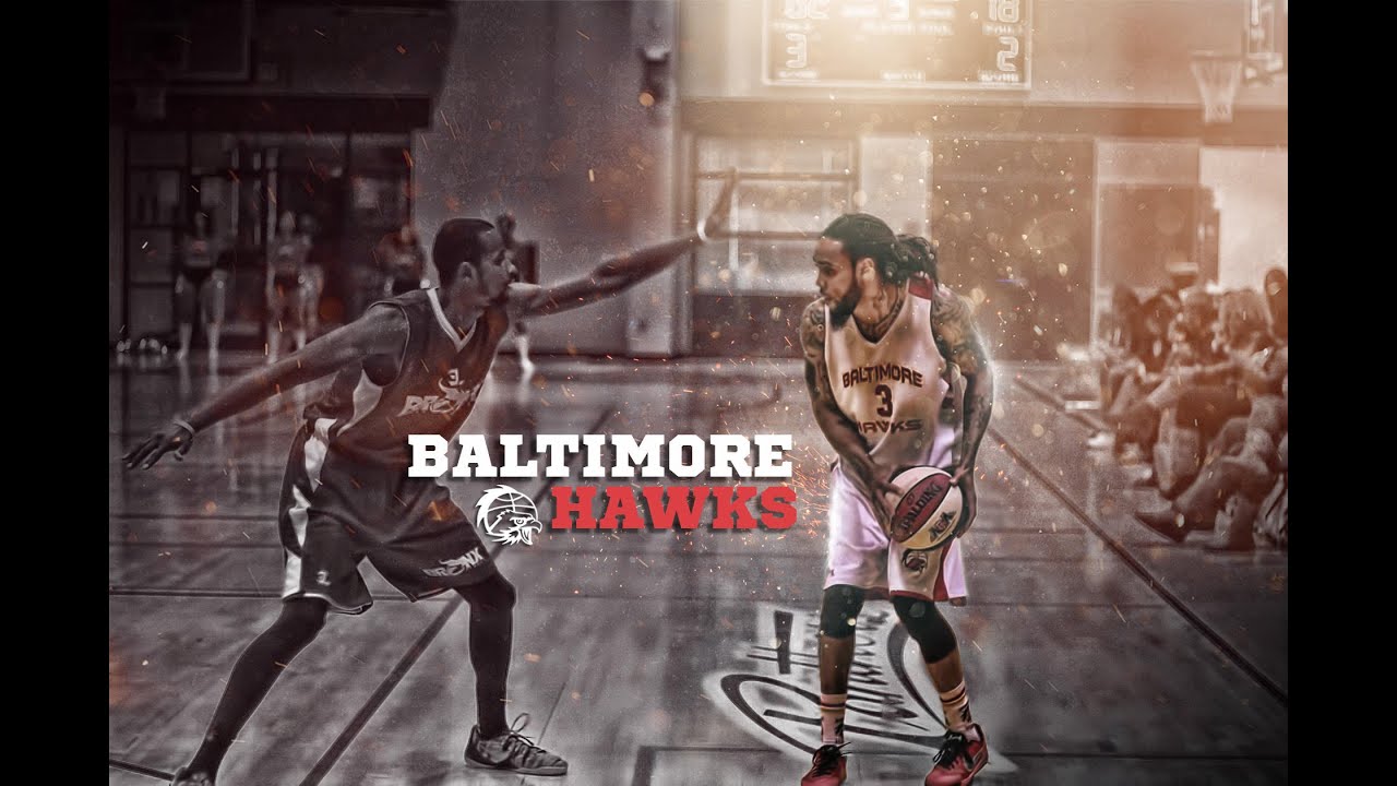 Dishawn Bradshaw - Baltimore Hawks