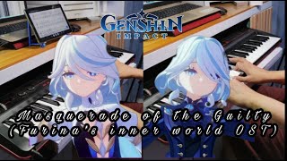 The Last Rose Of The Sinner pianostrings