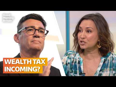 PM-in-waiting Burnham warns of 'difficult' decisions ahead on tax