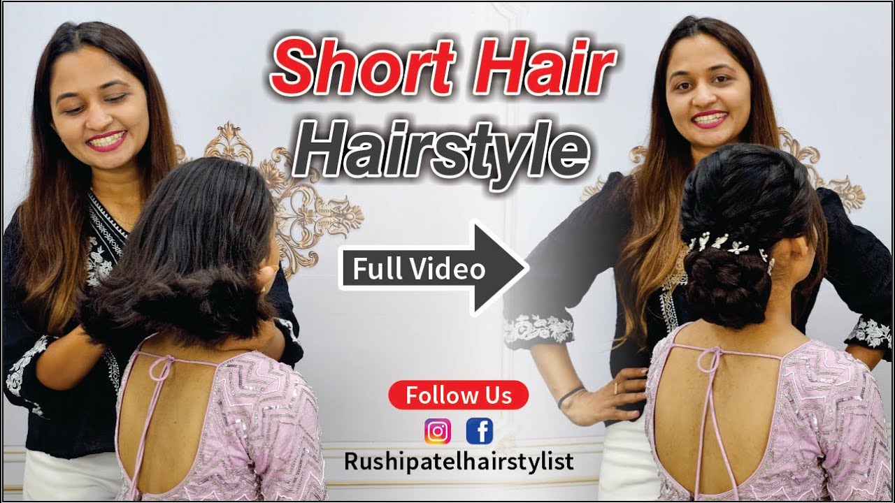 RushiPatelHairstylist is live
