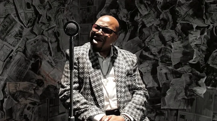 Willie Clayton - Love Don't Hurt Me (Official Video)