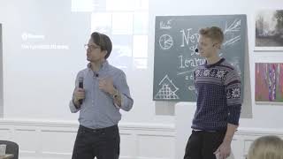GANT talks with Joakim Jörlander & Henrik Rosvall