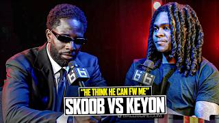 We've NEVER Seen Uncle Skoob Like This... The Most Respectfully DISRESPECTFUL Face Off.. | ALL IN