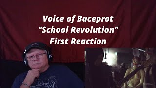 Voice of Baceprot - "School Revolution" - First Reaction