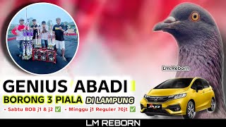 Best Moment Tim GENIUS ABADI' Borong 3 Piala Di BANDAR LAMPUNG - SUMATRA