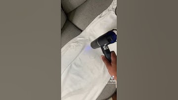 Quick clothing wrinkles hack!