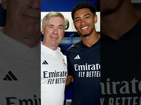 Carlo Ancelotti Compares Vinicius Jr To Mbappé 😳